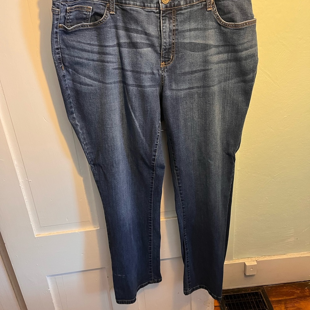 Jean bundle